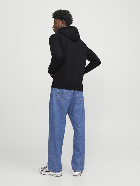 Image du produit Jack & Jones Sweat à capuche avec cordon de serrage à l'arrière (M)