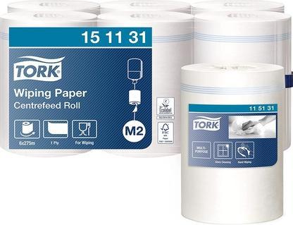 Produktbild Tork Wischtuchrolle (6 x)