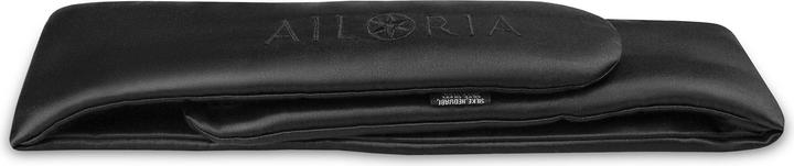 Immagine prodotto Ailoria Fascia per capelli in seta LUXE SWEEP (nero) (Decorazioni)