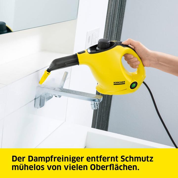 Produktbild Kärcher SC1 EasyFix (3 Bar, 1200 W)