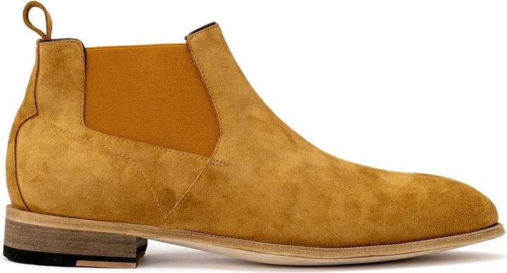 Actual product image Alexander 1910 Country Suede Ankle Boot (45)