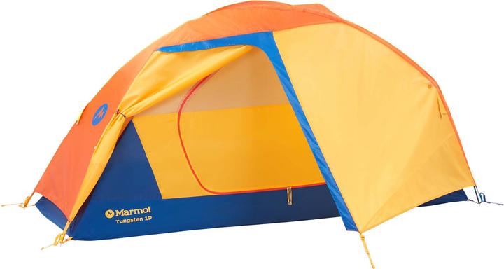 Actual product image Marmot Tungsten 1P (Dome tent, 1.93 kg, 1 person)