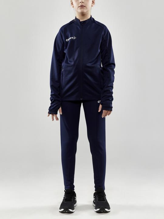 Produktbild Craft Evolve Slim Pants Jr (122)