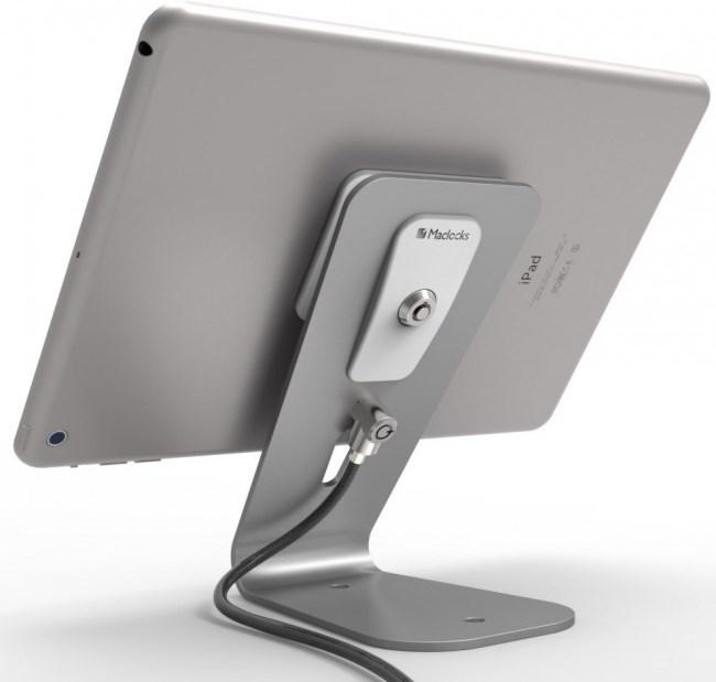 Actual product image Compulocks Universal Tablet Lock Stand