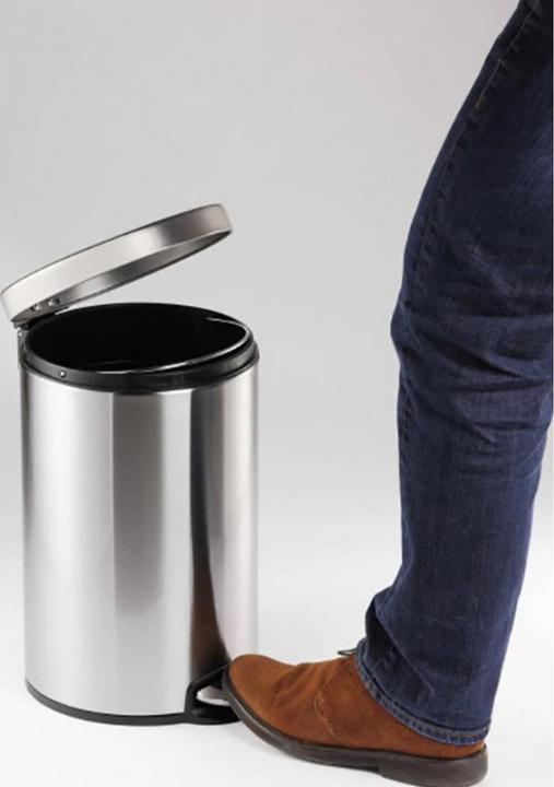 Immagine prodotto Durable Cestino a pedale (20 l)