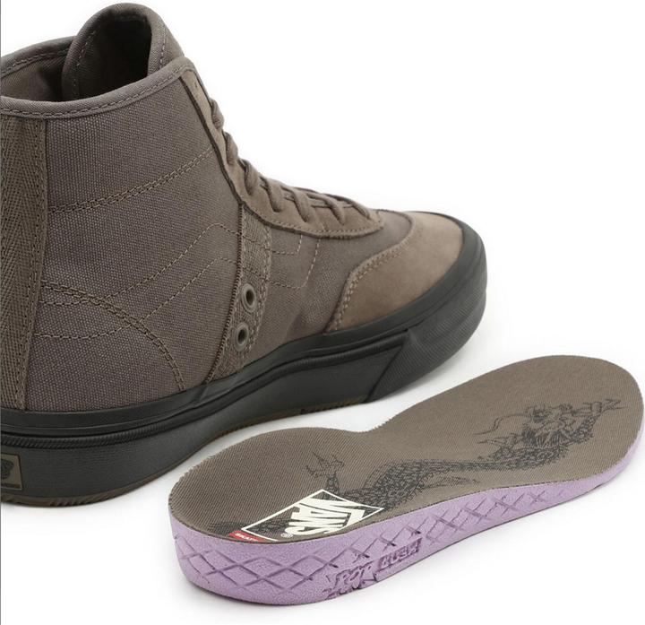 Produktbild Vans Crockett High (41)