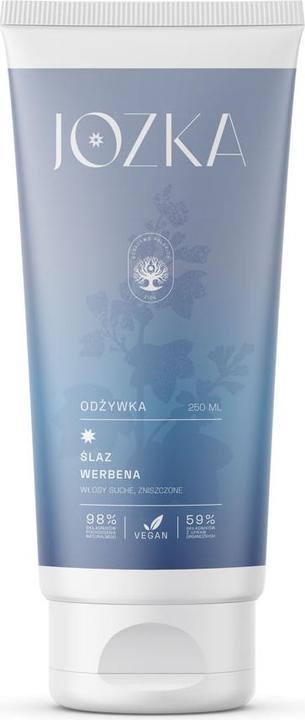 Actual product image Jozka Conditioner For Dry And Damaged Hair 250ml (250 ml)