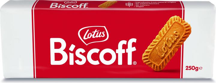 Immagine prodotto Lotus Biscoff (1 pz., 250 g)