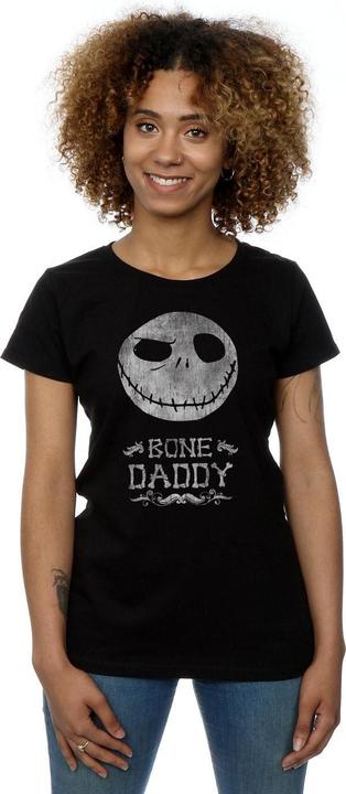 Produktbild Disney Nightmare Before Christmas Bone Daddy TShirt (XL)