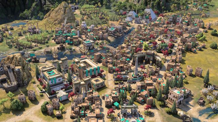 Produktbild 2K Games Civilization 7 (Windows, Mac, DE)