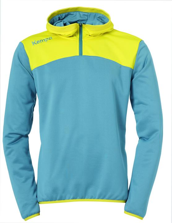 Produktbild Kempa Emotion 2.0 Quarter Zip Hoody (XXL)