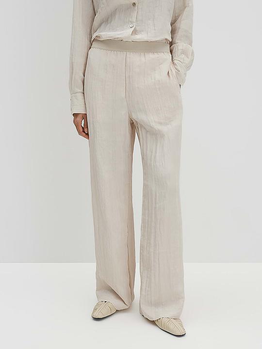 Actual product image Someday Marlenehose CEVIL TEXTURE (36)