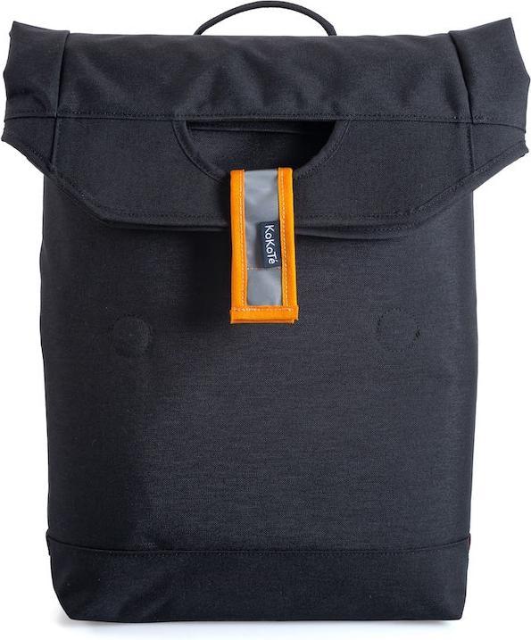 Immagine prodotto Kokoté Rucksack Clap and Smile Schwarz, 18 l (18 l)