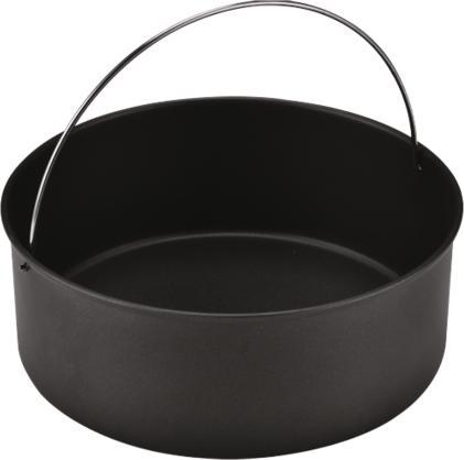 Actual product image Lund London LUND FRYTKOWNICA BEZTŁUSZCZOWA 5,2L 1800W