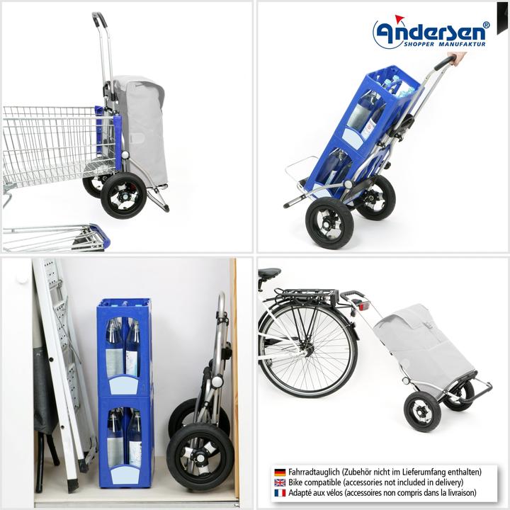 Produktbild Andersen Royal Shopper Famke