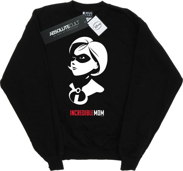 Disney The Incredibles Incredible Mom Sweatshirt Mädchen