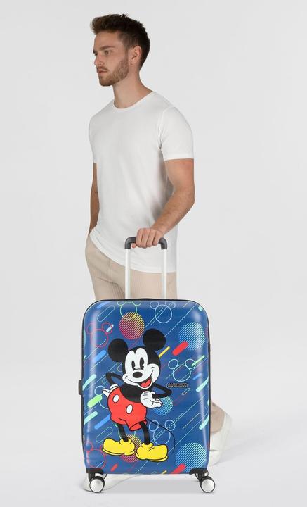 Immagine prodotto American Tourister Wavebreaker Disney (64 l, M (50 - 90l))