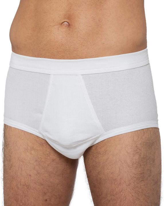 Actual product image ESGE Pack of 5 - double rib briefs with intervention (4XL, 5-pack)