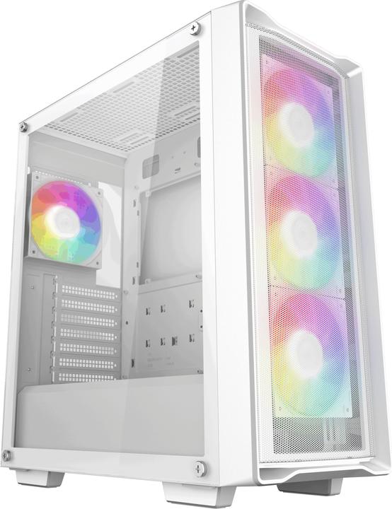 Actual product image Deepcool CC560 MESH v2 wh (ATX, mATX, Mini-ITX)