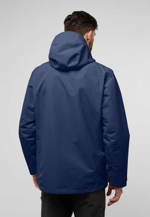 Actual product image Jack Wolfskin Altenberg 3In1 Jkt M (M)