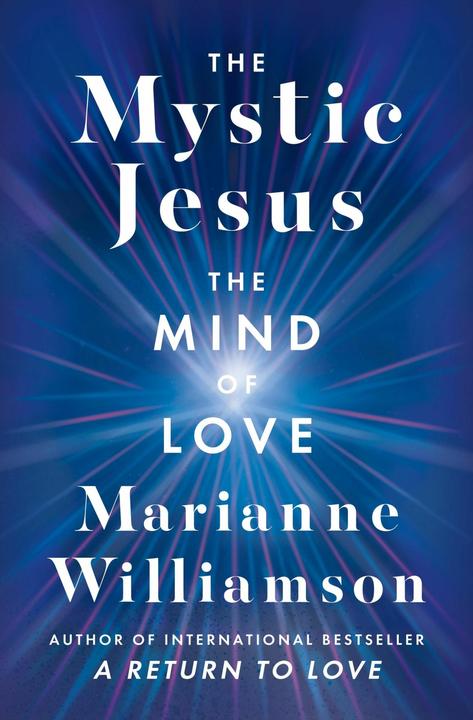 Immagine prodotto The Mystic Jesus (Inglese, Marianna Williamson, 2024)