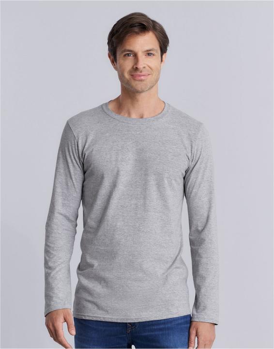 Image du produit Gildan T-shirt Soft Style (paquet de 5) (L)