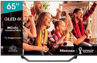 Produktbild Hisense 65A7GQ (65", QLED, 4K, 2021)