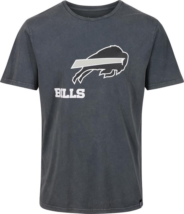 Recovered Nfl Bills Monochrome