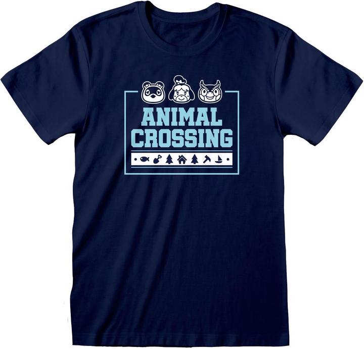 Image du produit Animal Crossing T-shirt (L)