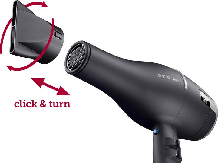 Image du produit Moser Sèche-cheveux Edition Pro 2