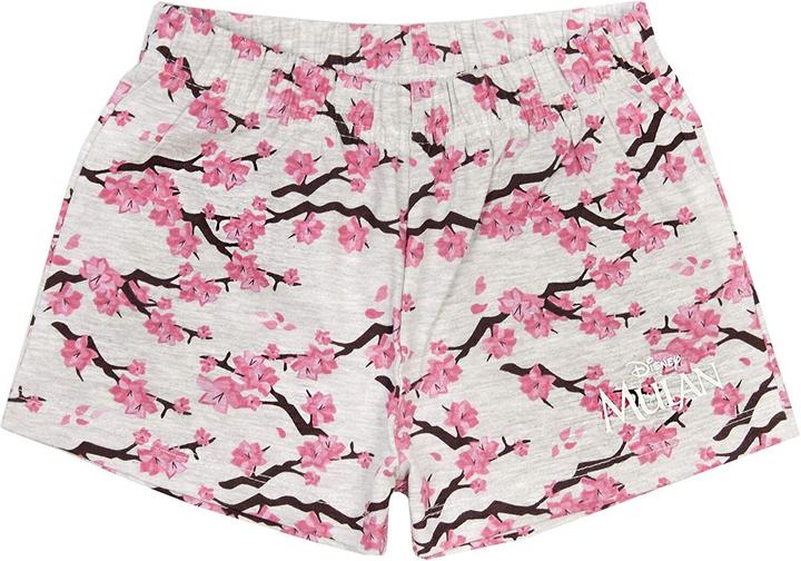 Image du produit Mulan Loyal Brave True Pyjama avec short fille (116)