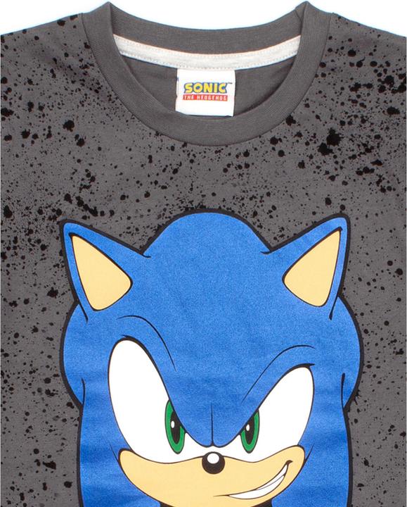 Image du produit Sonic The Hedgehog Gaming Pyjama avec Short Garçons (134)