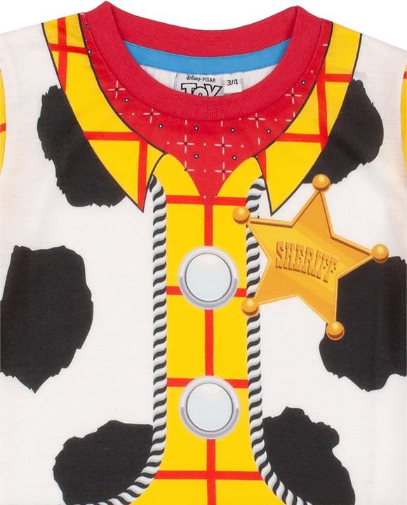 Produktbild Toy Story Schlafanzug mit Shorts Jungen (110)