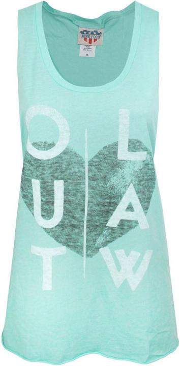 Produktbild Junk Food Outlaw Heart Weste (L)