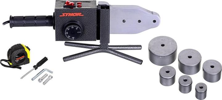 Produktbild Sthor Kunststoff-Muffen-Schweissgerät 1500 Watt