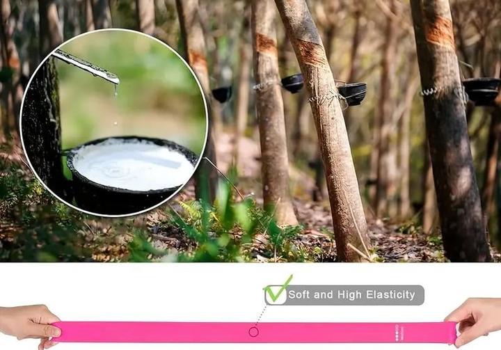 Produktbild Cbx Fitnessband, Widerstandsbänder, Resistance Bands Pink (0.60 m)