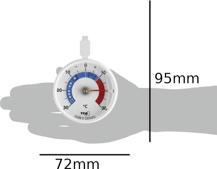 Image du produit TFA Thermomètre de refroidissement