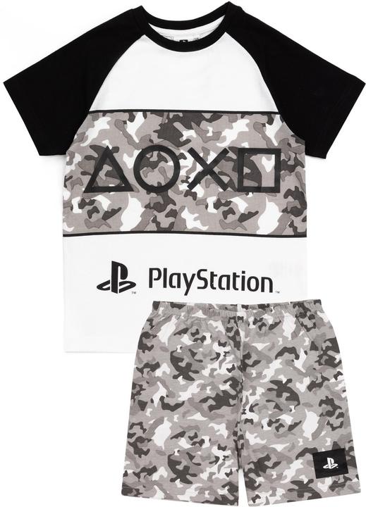 Image du produit Sony Gaming Pyjama avec short garçon (116)