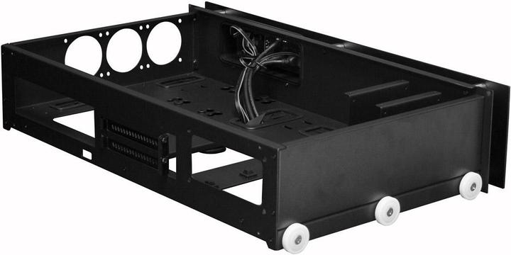 Actual product image Nanoxia Project S Mini (Mini-ITX)