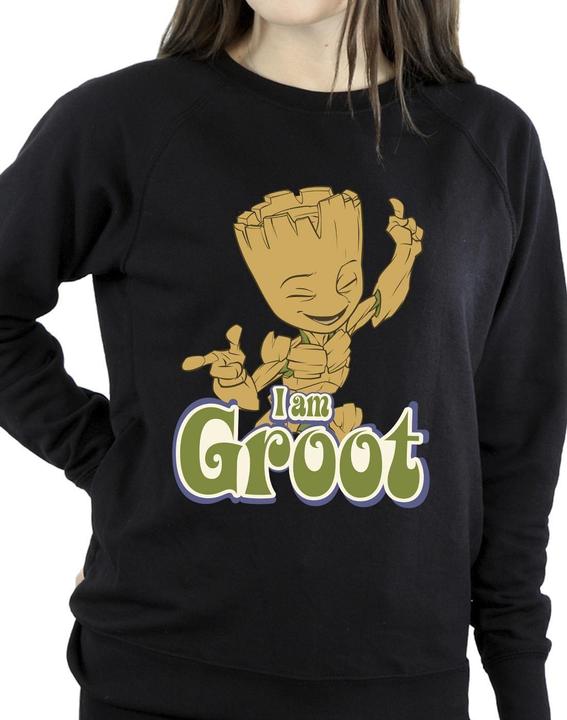 Produktbild Guardians of the Galaxy Groot Dancing Sweatshirt (XXL)