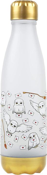 Trinkflasche + Thermosflasche