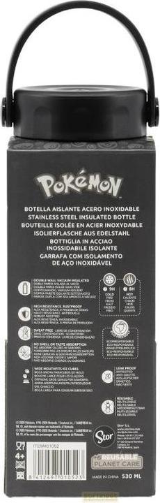 Actual product image Joker Pokemon - Hydro Waterbottle (88152) (0.53 l)