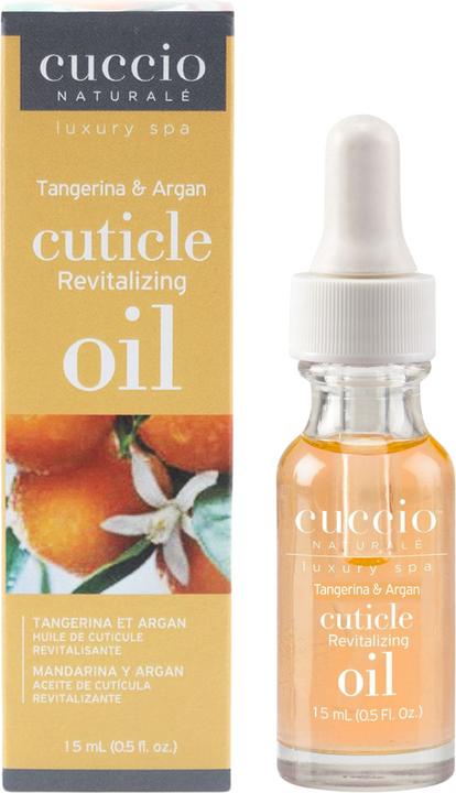 Cuccio Cuticle Revitalizing Oil - Tangerina & Argan