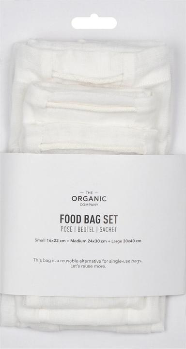 Produktbild The Organic Company Lebensmittel Set