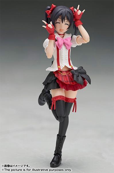 Immagine prodotto Bandai Amore dal vivo - Nico Yazawa S.H.Figuart