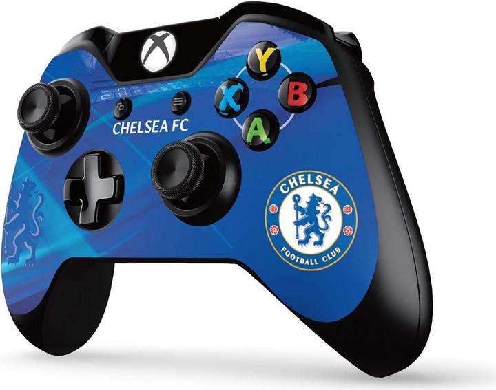 Produktbild Chelsea FC Xbox One Controller Skin