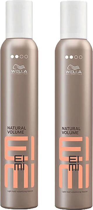 Produktbild Wella EIMI Natural Bundle (500 ml, Schaumfestiger)