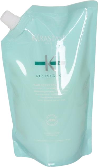 Produktbild Kérastase Resistance Bain Force Architecte (500 ml, Flüssiges Shampoo)