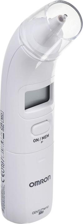 Image du produit Omron Gentle Temp 520 Kontakt Ohr (Auriculaire)