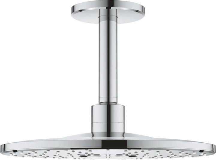 Immagine prodotto Grohe Soffione doccia Rainshower SmartActive 310 26477000 31 cm con attacco a soffitto 14,2 cm (2 Tipi di raggi, 25 l/min)